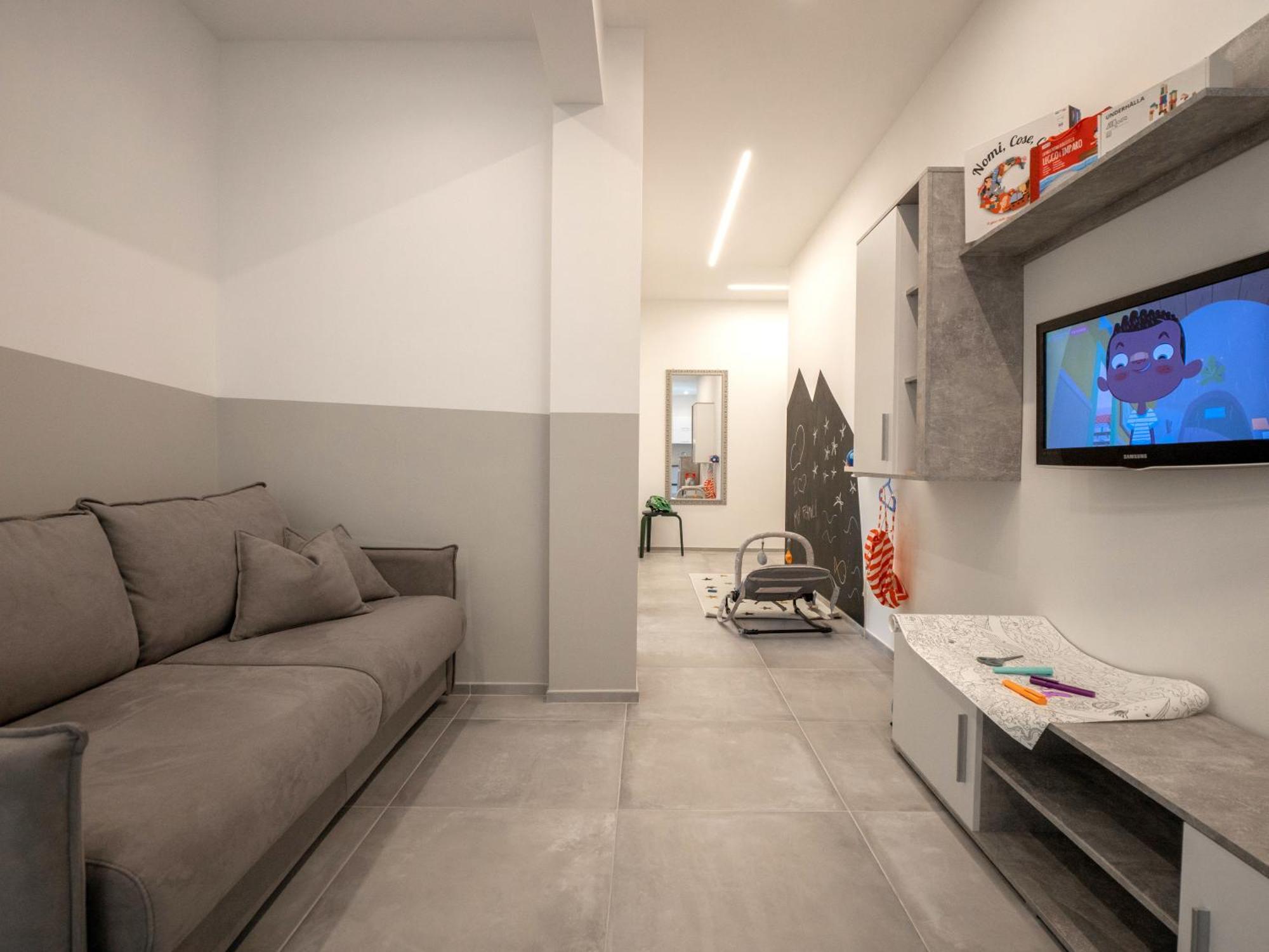 Babyaccomodation Family Bright Pietra Ligure Ngoại thất bức ảnh