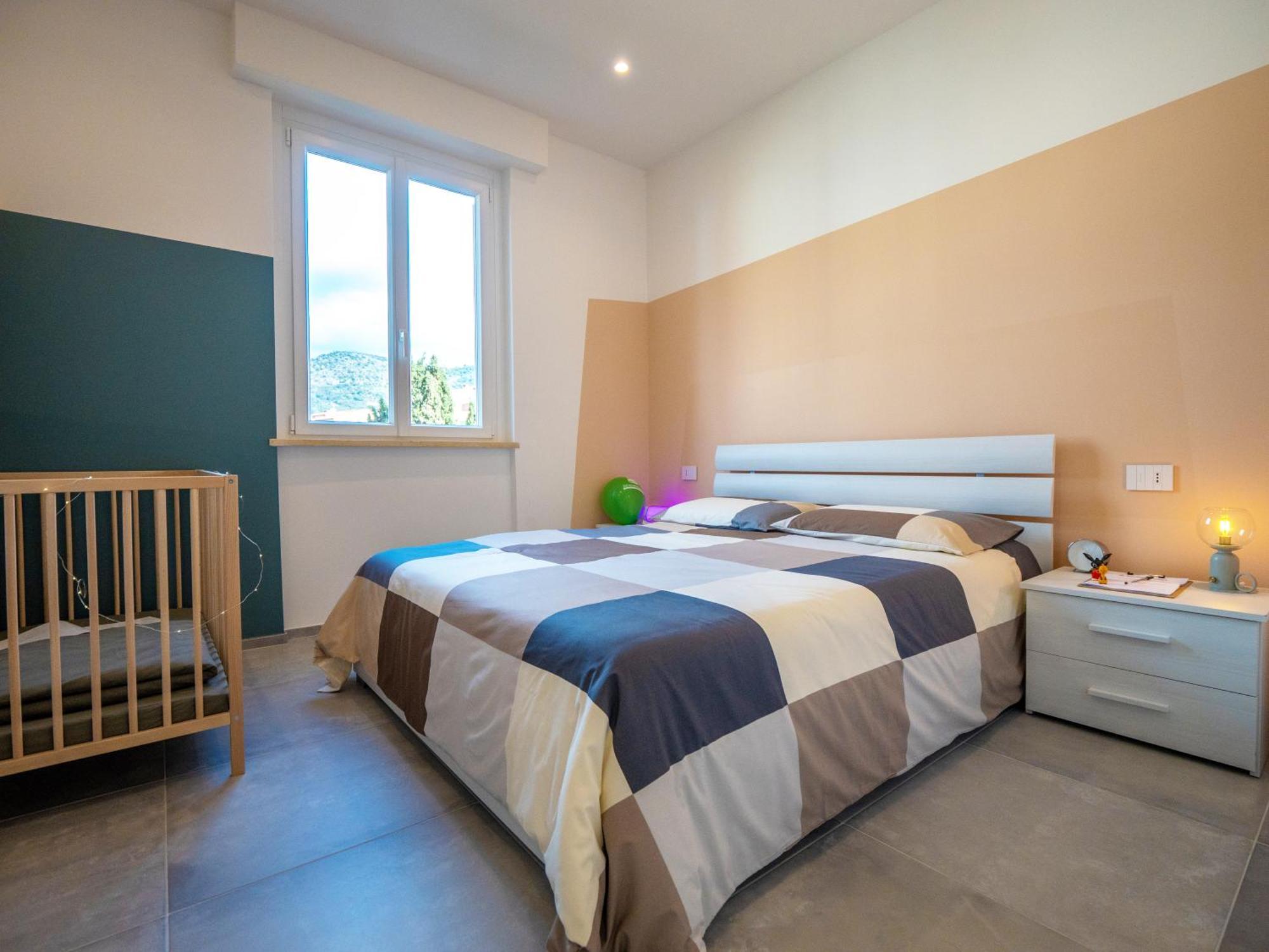 Babyaccomodation Family Bright Pietra Ligure Ngoại thất bức ảnh